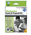 FinderCodes™ Electronics Lost & Found Kit 1 thumbnail image