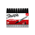 Sharpie Permanent Fine Point Markers Assorted Colors Pack Of 12 - Office  Depot