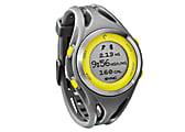Sportline® SYNC Women's GPS Pedometer, Black 1 thumbnail image