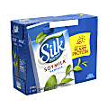 Silk Vanilla Soy Milk, 64 Oz, Pack Of 3 Cartons 1 thumbnail image