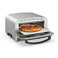 Cuisinart® Indoor Pizza Oven, Stainless Steel 1 thumbnail image