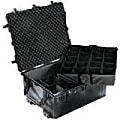 Pelican 1690 Transport Case with Foam, Black 1 thumbnail image
