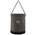 Ergodyne Arsenal 5935 XL Canvas Hoist Bucket, 20" x 16", Gray 1 thumbnail image