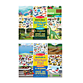 Melissa & Doug Reusable Sticker Bundle, Vehicle/Habitat, Pre-K - Kindergarten 1 thumbnail image