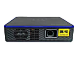AAXA Technologies MP-700-01 DLP Projector - 16:9 - Ceiling Mountable, Portable - Black, Gray - 1920x 1080 - MP70001 1 thumbnail image