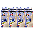 Gossner Foods 2% Reduced Fat Shelf Stable Milk, 32 Oz, Pack Of 12 Cartons