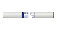 Staedtler® Drawing Paper Roll, 18" x 50 Yards, White  1 thumbnail image