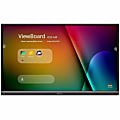 Viewsonic IFP6550 65" 2160p 4K Interactive Display, 20-Point Touch, VGA, HDMI - 65" LCD - ARM Cortex A53 1.50 GHz - 2 GB - Infrared 1 thumbnail image