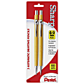 Pentel® Sharp™ Automatic Drafting Pencils, 0.9 mm, Black, Pack Of 2 1 thumbnail image