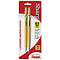 Pentel® Sharp™ Automatic Drafting Pencils, 0.9 mm, Black, Pack Of 2 1 thumbnail image