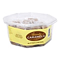 Heavenly Caramels Soft And Delicious Butter Caramel Candy, Tub Of 45 Pieces