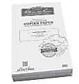 Rite in the Rain® All-Weather Multi-Use Printer & Copy Paper, White, Bond, Tabloid Extra (18" x 12"), 500 Sheets Per Ream, 20 Lb, 84 Brightness 1 thumbnail image