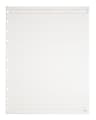 TUL® Discbound Refill Pages, Letter Size, Narrow Ruled, 300 Sheets, White 1 thumbnail image