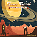 2026 Willow Creek Press Art & Design Monthly Wall Calendar, 12" x 12", Space Travel (ADG), January To December, 52877 1 thumbnail image