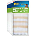 Filtrete MPR 700 Electrostatic Air Filter 7147-6PK-EC, 10 in x 30 in x 1 in (25.4 cm x 76.2 cm x 2.5 cm) 1 thumbnail image