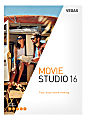 Magix Vegas Movie Studio 16, Disc