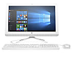 HP All-In-One PC, 21.5" Screen, AMD A6, 4GB Memory, 1TB Hard Drive, Windows® 10 Home, 22-b226