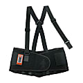 Ergodyne ProFlex® 2000SF Back Support, High Performance, 3X, Black 1 thumbnail image