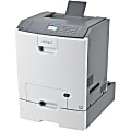 Lexmark C746DTN Color Laser Printer