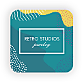 Custom Full-Color Printed Labels And Stickers, Square, 1”, Box Of 125 Labels 1 thumbnail image