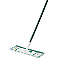 Libman Commercial Microfiber Wet/Dry Floor Mop, 52", Green 1 thumbnail image