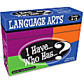 Teacher Created Resources 4&5 I Have Language Arts Game - Educational - 1 Each 1 thumbnail image