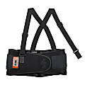 Ergodyne ProFlex® 1100SF Economy Back Support, Medium, Black 1 thumbnail image
