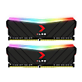PNY XLR8 Gaming EPIC-X RGB 32GB DDR4 3200MHz Desktop Memory Kit, MD32GK2D4320016XRG 1 thumbnail image