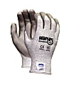 Memphis Glove Dyneema Polyurethane Gloves, X-Large, White/Gray