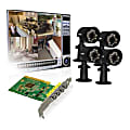 Lorex QLR464 Video Surveillance System 1 thumbnail image