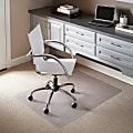 Flash Furniture Carpet Chair Mat, 36" x 48", Clear 1 thumbnail image