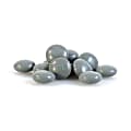 M&M's My M&M's Milk Chocolate Candy, Silver, 2-Lb Bag 1 thumbnail image