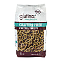 Glutino Gluten-Free Pretzels, Twists, 14.1 Oz, Pack Of 2 Bags