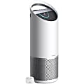 TruSens Air Purifiers with Air Quality Monitor - HEPA, Ultraviolet - 750 Sq. ft. - White 1 thumbnail image