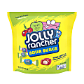 Jolly Rancher Sour Surge Hard Candy, 13 Oz, Assorted Flavors, Pack Of 4 Bags 1 thumbnail image