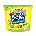 Jolly Rancher Sour Surge Hard Candy, 13 Oz, Assorted Flavors, Pack Of 4 Bags