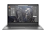 HP ZBook Firefly 15 G7 15.6" Mobile Workstation  - 1920 x 1080 - Intel Core i5 i5-10310U Hexa-core 1.70 GHz - 8 GB RAM - 256 GB SSD - Windows 10 Pro - NVIDIA Quadro P520 with 4 GB, Intel UHD Graphics - 23 Hour Battery 1 thumbnail image