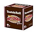 Tootsie Roll Hot Chocolate, 9.5 Oz, Pack Of 18