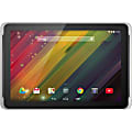 HP 10 2101 Tablet - 10.1" - 1 GB DDR3L SDRAM - Allwinner Cortex A7 A31 Quad-core (4 Core) 1 GHz - 16 GB - Android 4.4.2 KitKat - 1280 x 800 1 thumbnail image