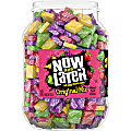 Now & Later Original Assorted Tub, 60 Oz 1 thumbnail image