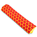 Libman Commercial Refills For Roller Mop With Scrub Brush, 12”, Red/Yellow, Pack Of 6 Refills 1 thumbnail image