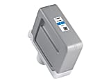 Canon PFI-1300 C - 330 ml - cyan - original - ink tank - for imagePROGRAF PRO-2000, PRO-2100, PRO-4000, PRO-4100, PRO-6000, PRO-6100 1 thumbnail image