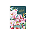 2026-2027 Orange Circle Studio 24-Month Monthly Pocket Planner, 6-1/2" x 4-5/8", Bella Flora, January 2026 To December 2027, 26769 1 thumbnail image