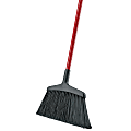 Libman Commercial Wide Angle Steel Brooms, 15", Set Of 6 Brooms 1 thumbnail image