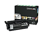 Lexmark™ T650H04A High-Yield Return Program Black Toner Cartridge