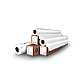 HP Wallpaper, Durable Smooth, 54" x 100', FSC® Certified, White 1 thumbnail image