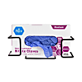 Alpine Single-Box Wire Glove Dispensers, 4”H x 10”W x 3-13/16”D, Black, Pack Of 7 Dispensers 1 thumbnail image