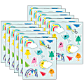 Carson Dellosa Education Stickers, Happy Place, 72 Stickers Per Pack, Set Of 12 Packs 1 thumbnail image
