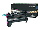 Lexmark™ C792A1MG Magenta Return Program Toner Cartridge 1 thumbnail image
