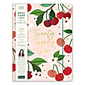 2026 Orange Circle Studio Just Right Monthly Planner, 9-3/4" x 7-1/2", Fruit & Flora, January To December, 26360 1 thumbnail image